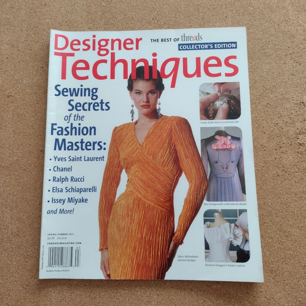 Sewing Magazine